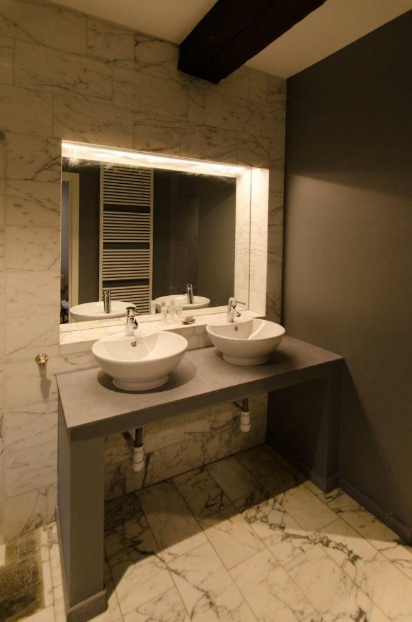 River Lodge Hotel Insolite Maredsous Kültér fotó