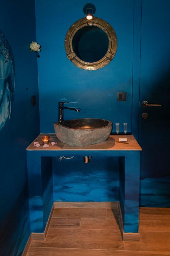 River Lodge Hotel Insolite Maredsous Kültér fotó